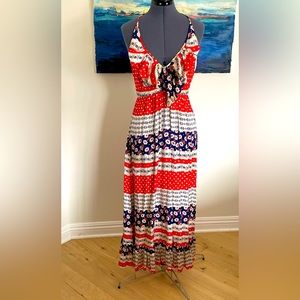 Voom by Joy Han USA Floral Dress